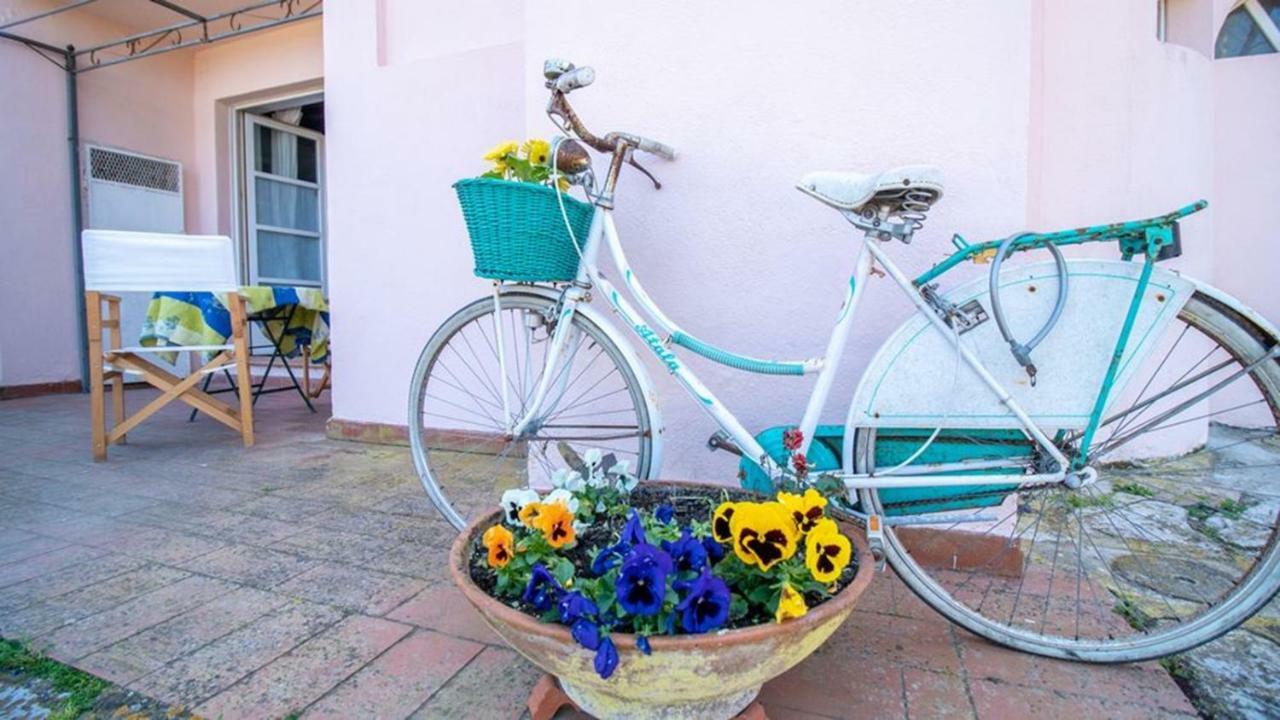 Monolocale Le Terme Appartement Portoferraio Buitenkant foto