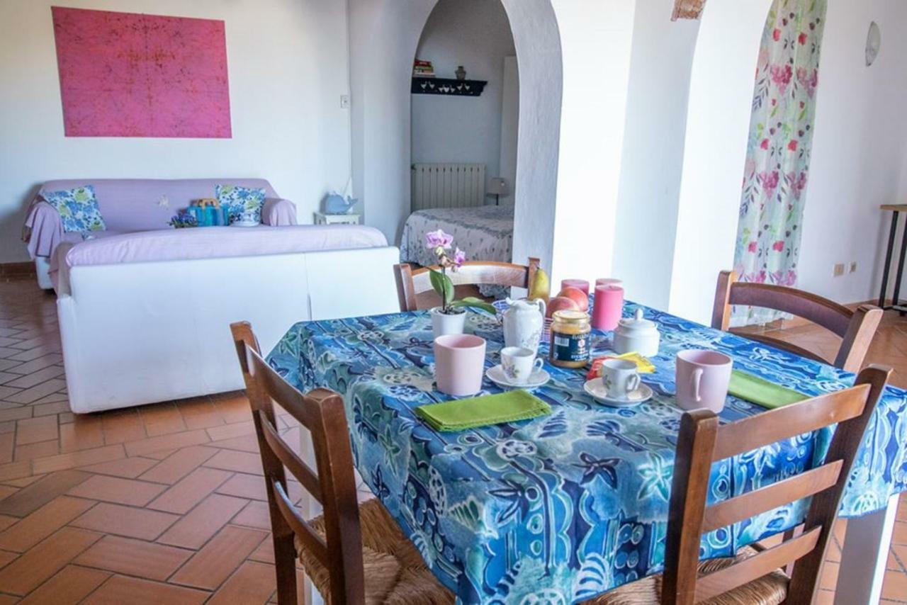 Monolocale Le Terme Appartement Portoferraio Buitenkant foto