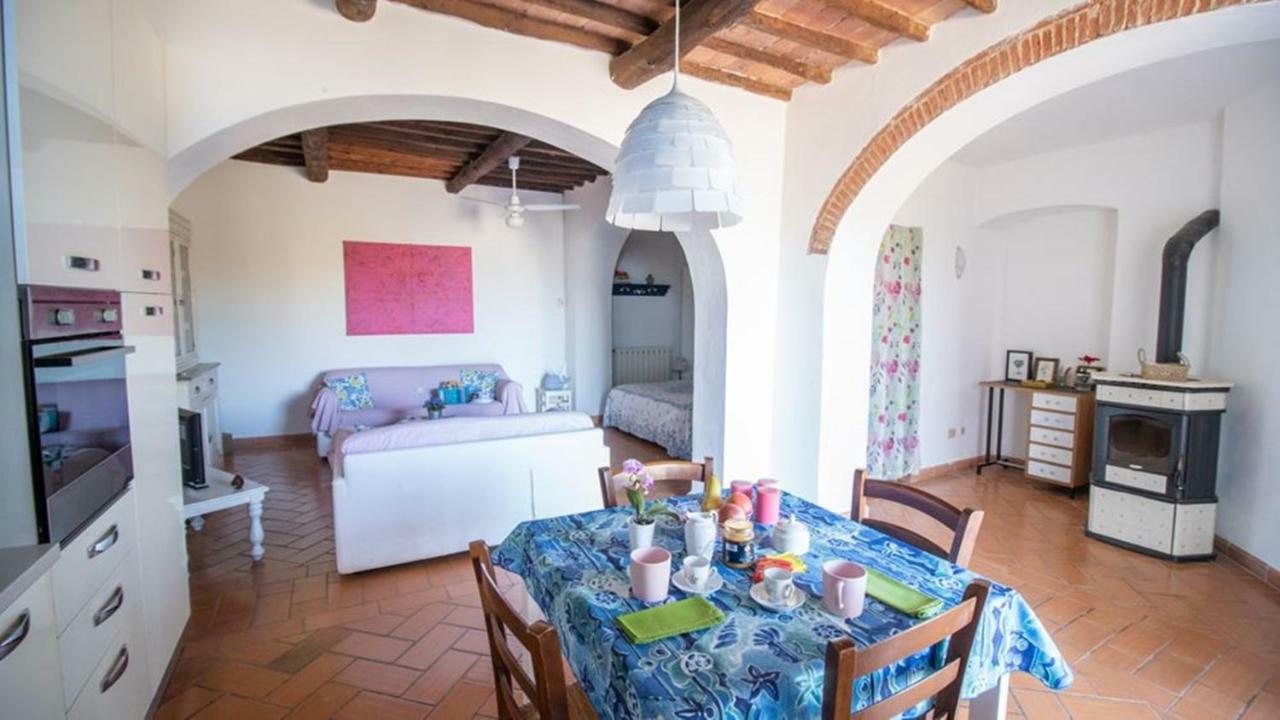Monolocale Le Terme Appartement Portoferraio Buitenkant foto
