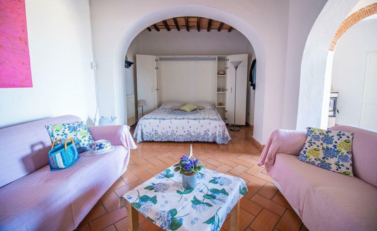 Monolocale Le Terme Appartement Portoferraio Buitenkant foto