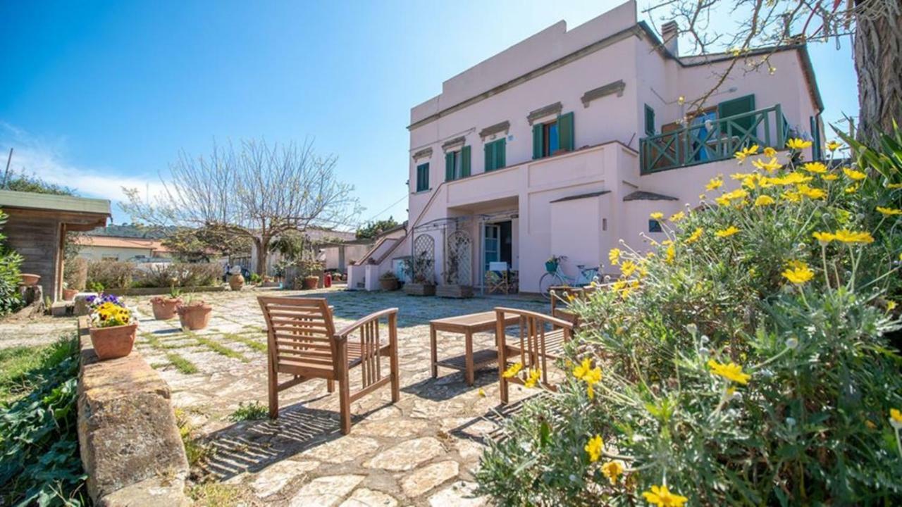 Monolocale Le Terme Appartement Portoferraio Buitenkant foto