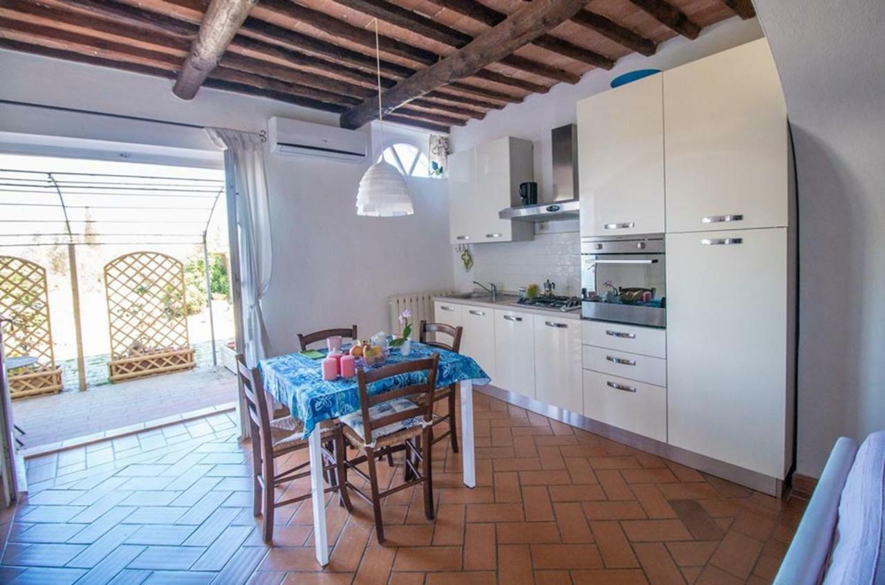 Monolocale Le Terme Appartement Portoferraio Buitenkant foto