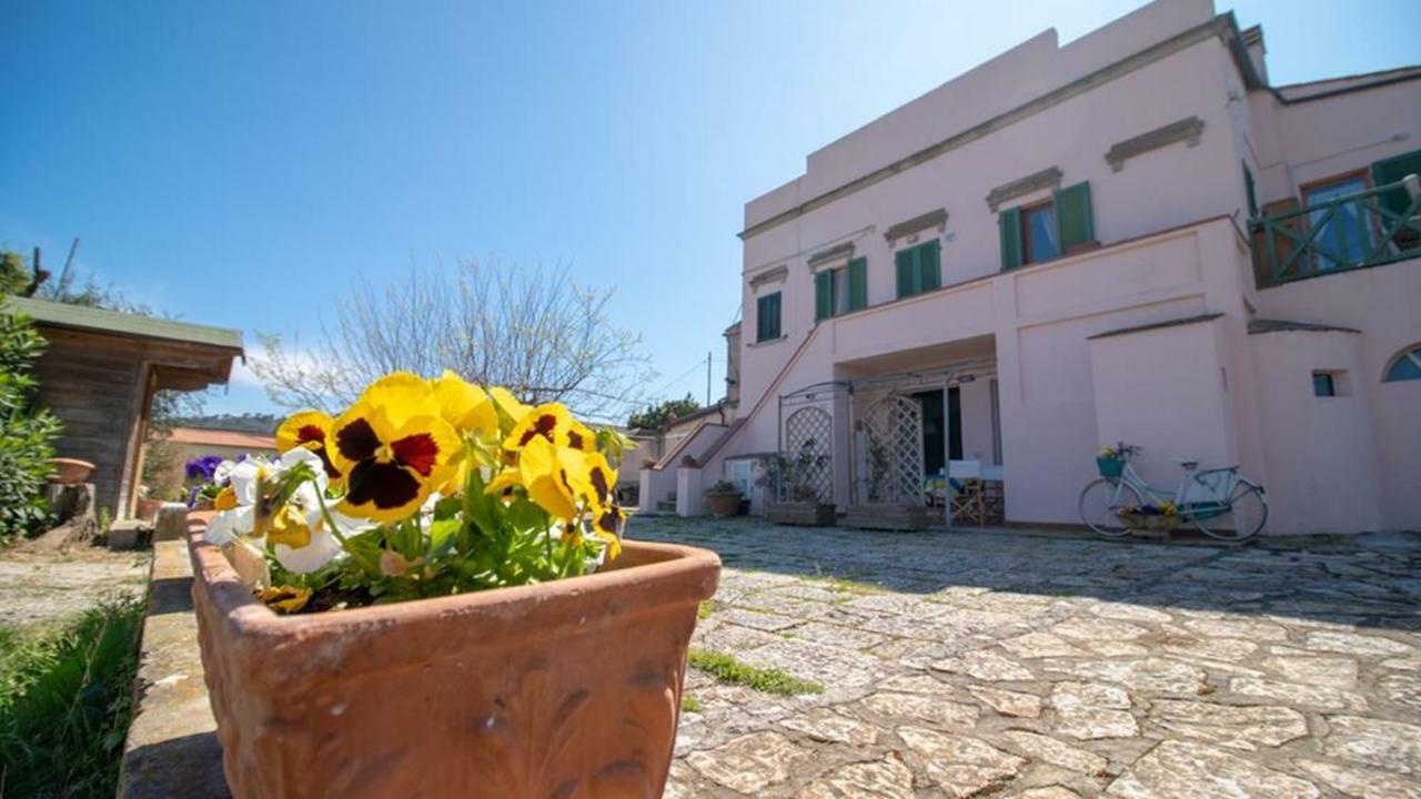 Monolocale Le Terme Appartement Portoferraio Buitenkant foto