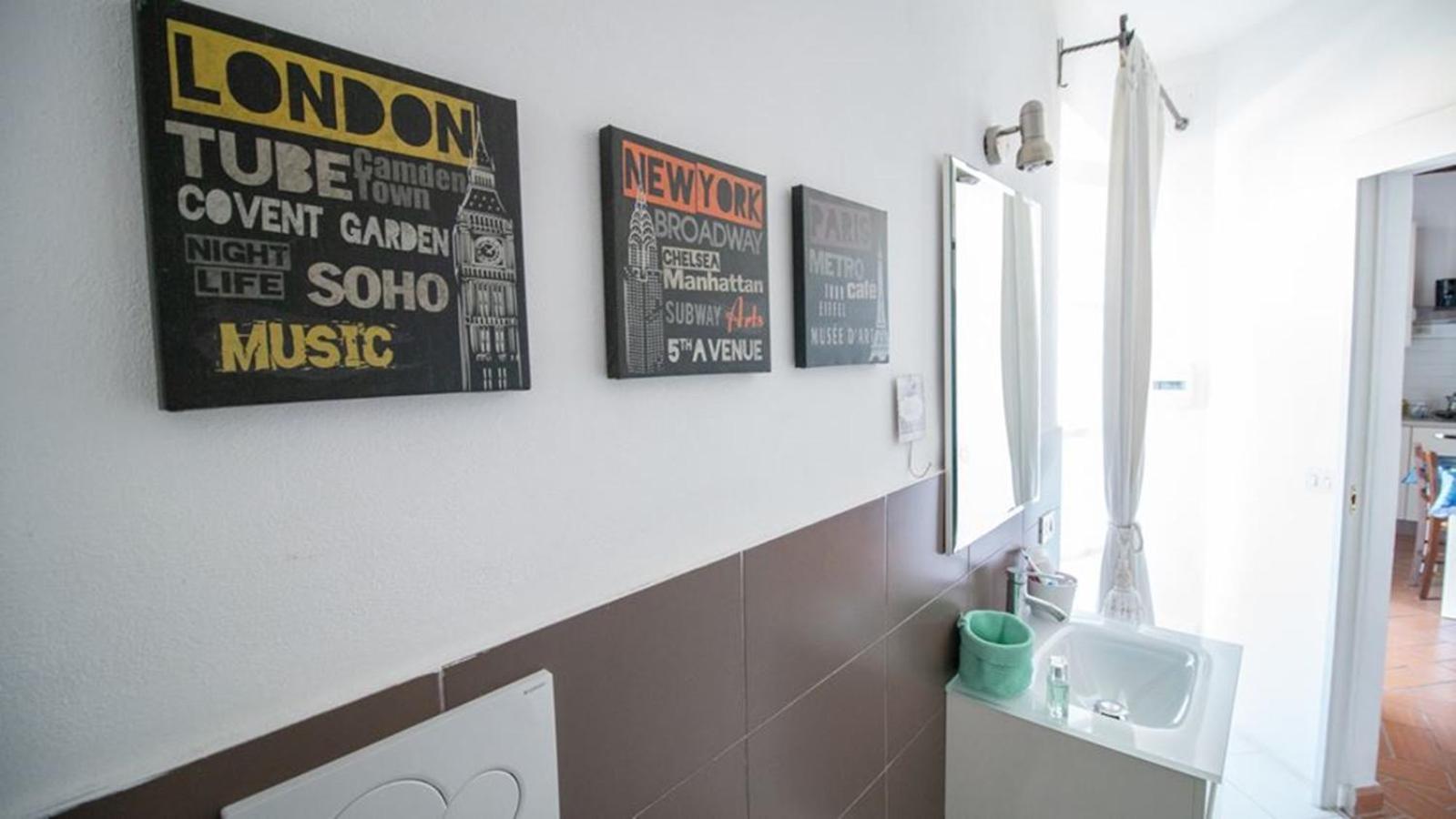 Monolocale Le Terme Appartement Portoferraio Buitenkant foto