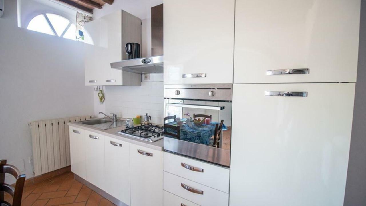 Monolocale Le Terme Appartement Portoferraio Buitenkant foto