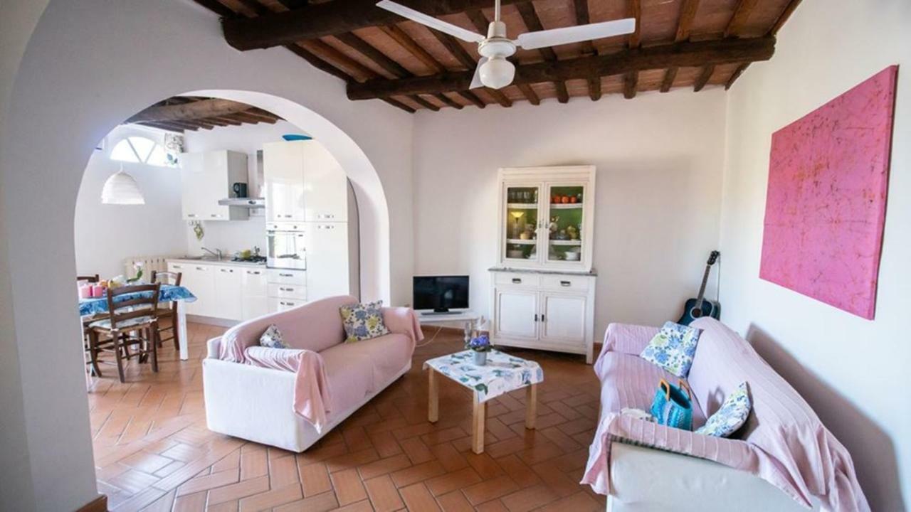 Monolocale Le Terme Appartement Portoferraio Buitenkant foto