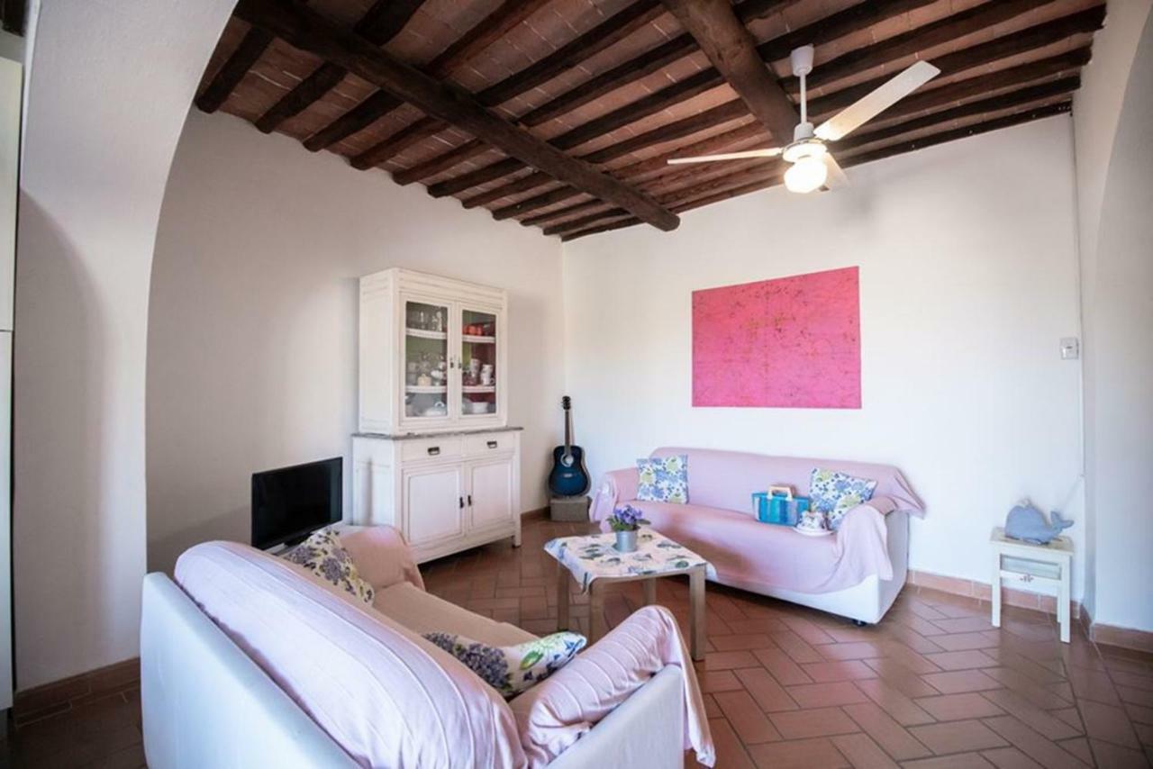 Monolocale Le Terme Appartement Portoferraio Buitenkant foto